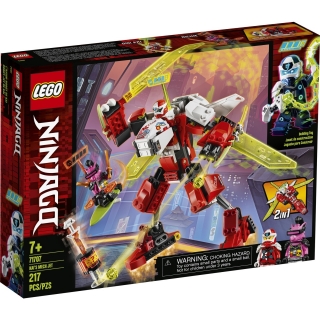 LEGO Ninjago 71707 Kai’s Mech Jet