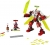 LEGO Ninjago 71707 Kai’s Mech Jet