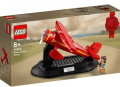 LEGO Iconic 40450 Amelia Earhart Tribute resim