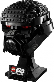 LEGO Star Wars 75343 Dark Trooper Helmet