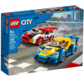 LEGO City 60256 Racing Cars resim