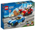 LEGO City 60242 Police Highway Arrest resim