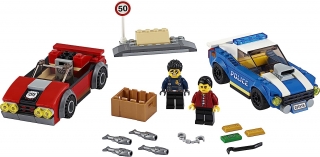 LEGO City 60242 Police Highway Arrest
