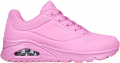 Skechers Uno Stand On Air (73690-PNK) Kadın Spor Ayakkabı