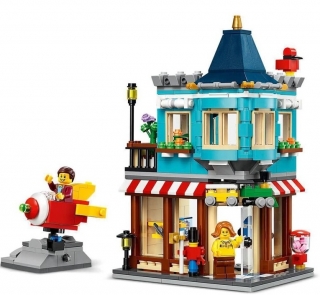 LEGO Creator 31105 Townhouse Toy Store