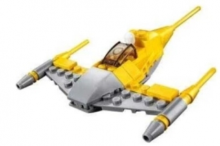 LEGO Star Wars 30383 Naboo Starfighter