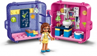LEGO Friends 41402 Olivia's Play Cube