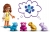 LEGO Friends 41402 Olivia's Play Cube
