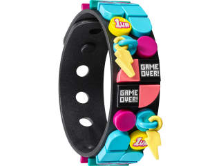 LEGO Dots 41943 Gamer Bracelet With Charms
