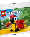 LEGO Creator 30472 Parrot resim