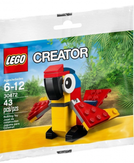 LEGO Creator 30472 Parrot