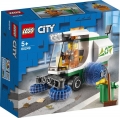 LEGO City 60249 Street Sweeper resim