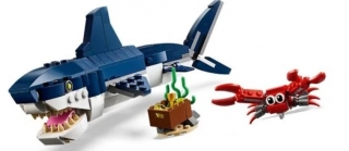 LEGO Creator 31088 Deep Sea Creatures