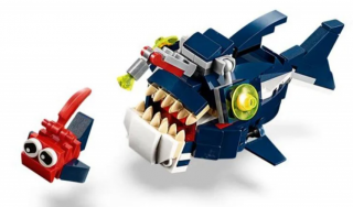 LEGO Creator 31088 Deep Sea Creatures