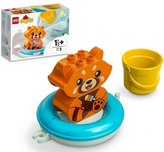 LEGO Duplo 10964 Bath Time Fun Floating Red Panda