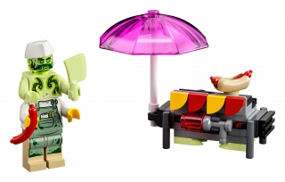 LEGO Hidden Side 30463 Chef Enzo's Haunted Hotdogs