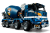 LEGO Technic 42112 Concrete Mixer Truck
