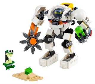 LEGO Creator 31115 Space Mining Mech