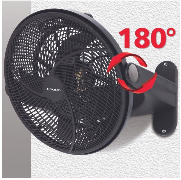 Conti Mistral CSF-407 Masaüstü Vantilatör
