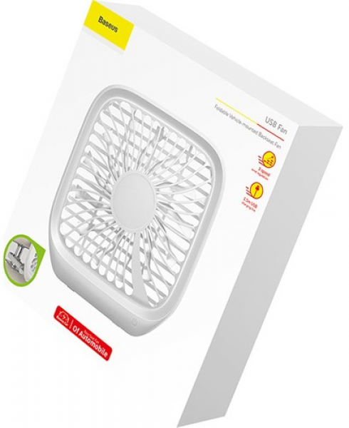 Baseus Foldable Masaüstü Vantilatör