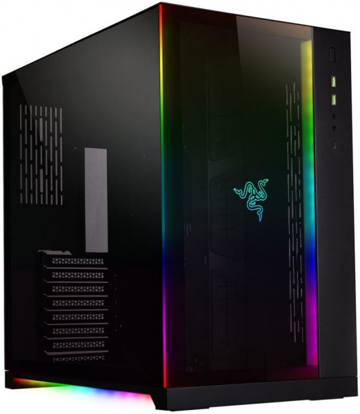 Lian Li O11 Dynamic Razer Edition Bilgisayar Kasası