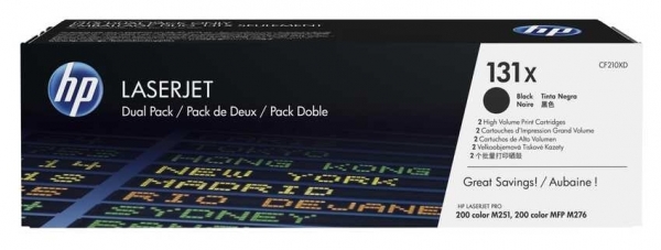 HP 131X Toner