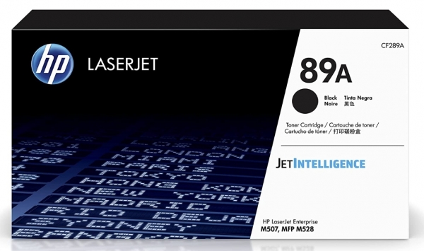 HP 89A Toner
