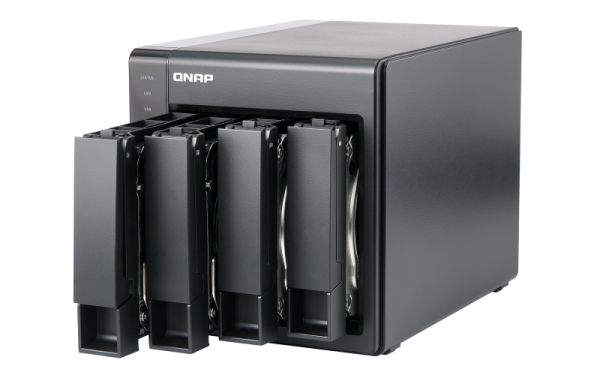 Qnap TS-451+ 2G NAS
