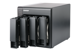 Qnap TS-451+ 2G NAS