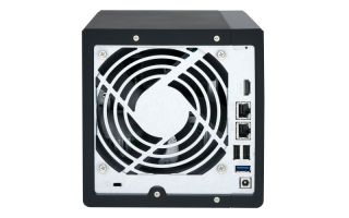 Qnap TS-451+ 2G NAS