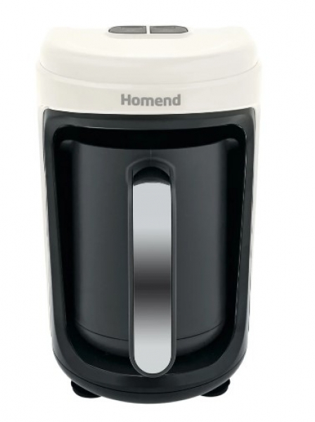 Homend Pottoman Milk in Kahve Makinesi