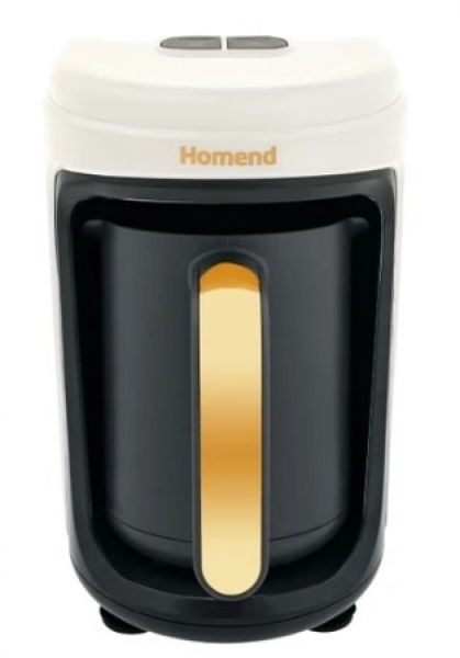 Homend Pottoman Milk in Kahve Makinesi