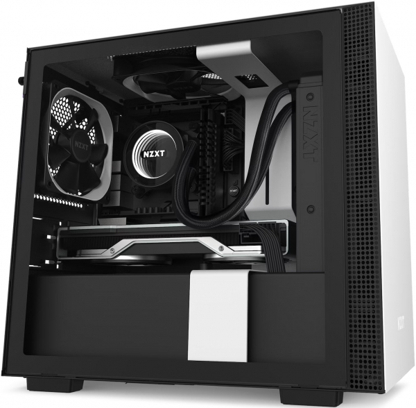 NZXT H210 Bilgisayar Kasası