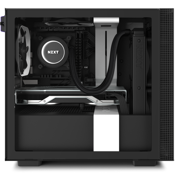 NZXT H210 Bilgisayar Kasası