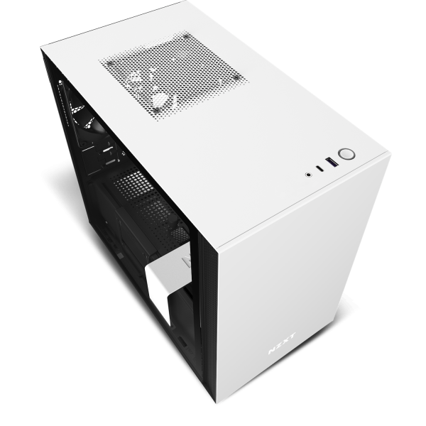 NZXT H210 Bilgisayar Kasası