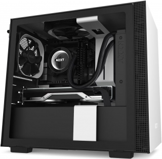 NZXT H210 Bilgisayar Kasası