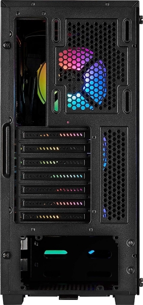 Corsair iCUE 220T Cam Ön Panel Bilgisayar Kasası