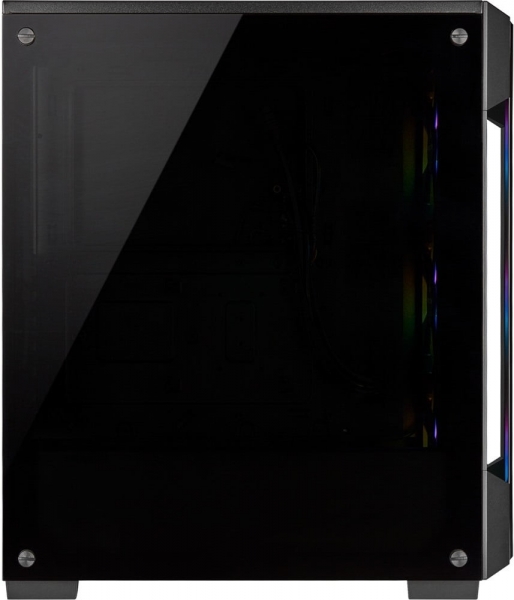 Corsair iCUE 220T Cam Ön Panel Bilgisayar Kasası
