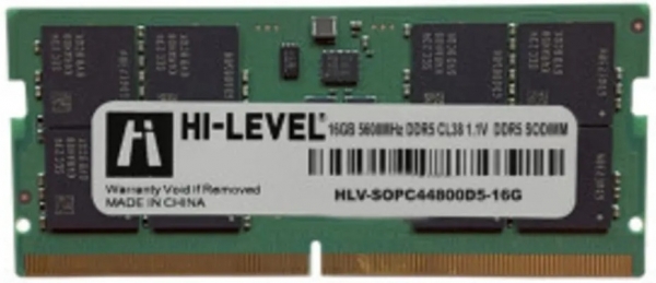 Hi-Level HLV-SOPC44800D5-16G 16 GB 5600 MT
