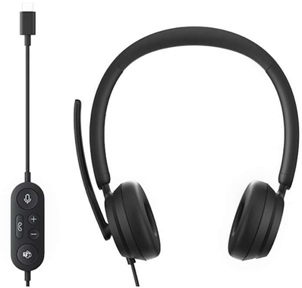 Microsoft Modern USB-C Kablolu Kulaklık