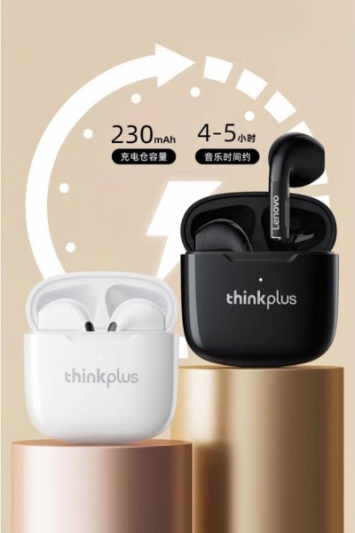 Lenovo Thinkplus LP1 Tam Kablosuz Kulaklık