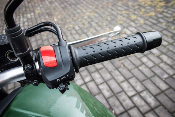 Jawa RVM 500 Scrambler Klasik