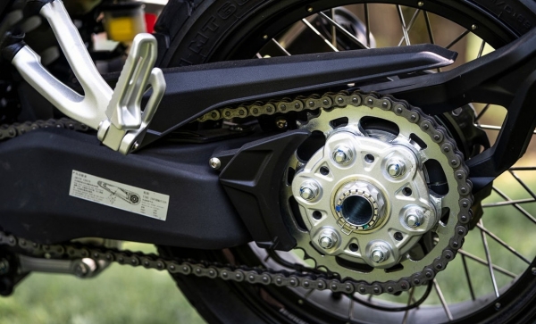 Jawa RVM 500 Scrambler Klasik