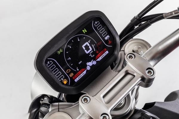 Jawa RVM 500 Scrambler Klasik