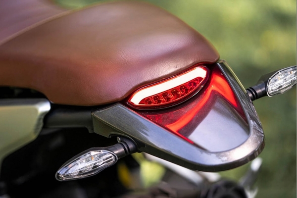 Jawa RVM 500 Scrambler Klasik