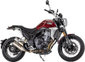 Jawa RVM 500 Scrambler resim