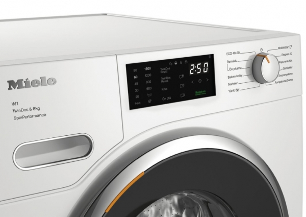 Miele WWF664 WCS Çamaşır Makinesi
