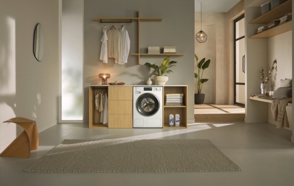 Miele WWF664 WCS Çamaşır Makinesi