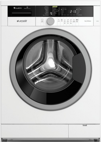 Arçelik 9121 CS Çamaşır Makinesi