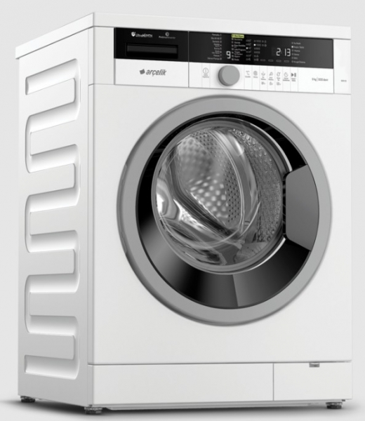 Arçelik 9121 CS Çamaşır Makinesi